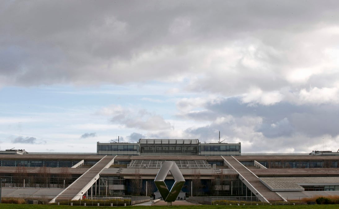 Renault s’associe a centrale nantes sur les voitures electriques