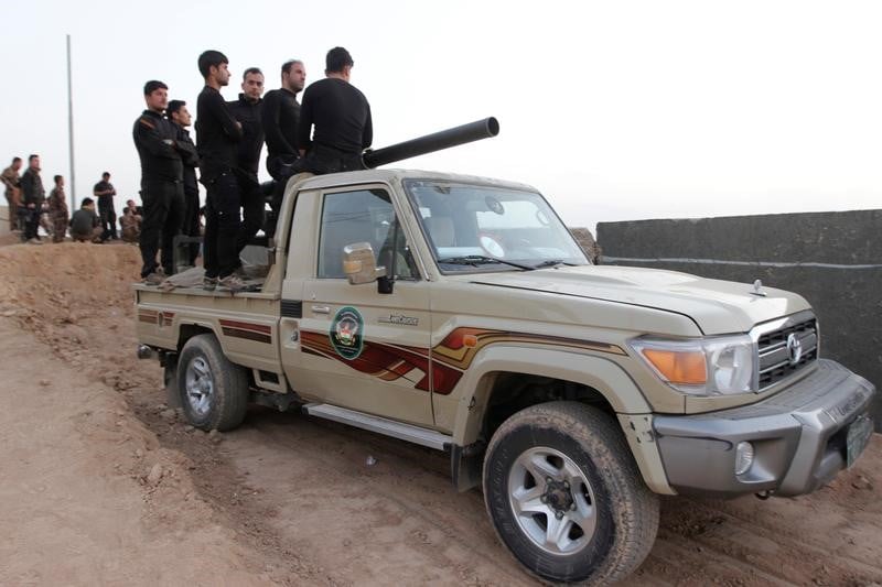 Irak: les kurdes refusent de se retirer du sud de kirkouk