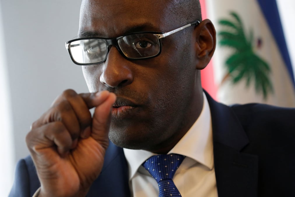 Haiti suspend l'autorisation d'oxfam de travailler sur son territoire
