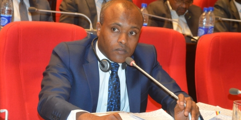 Abdoulaye Sabre Fadoul Tchad finance