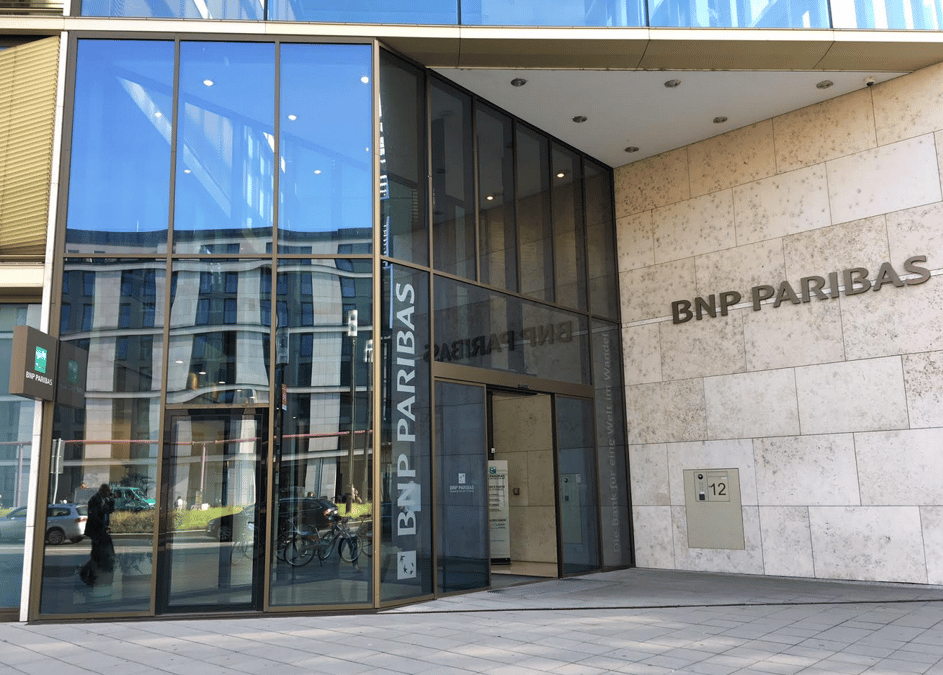 BNP Paribas Allemagne Francfort
