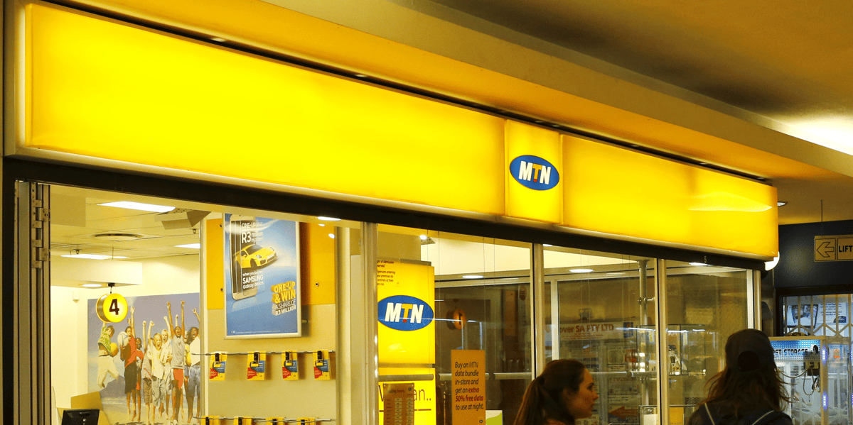 MTN télécoms