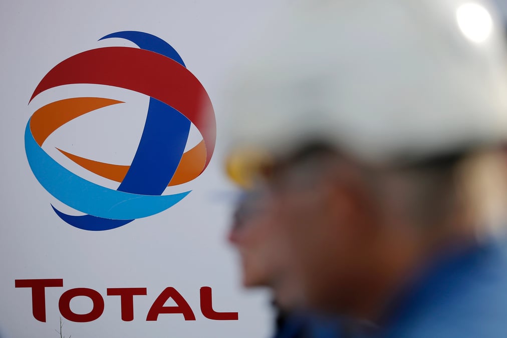 Total va racheter 1,5 milliard de dollars d'actions en 2018