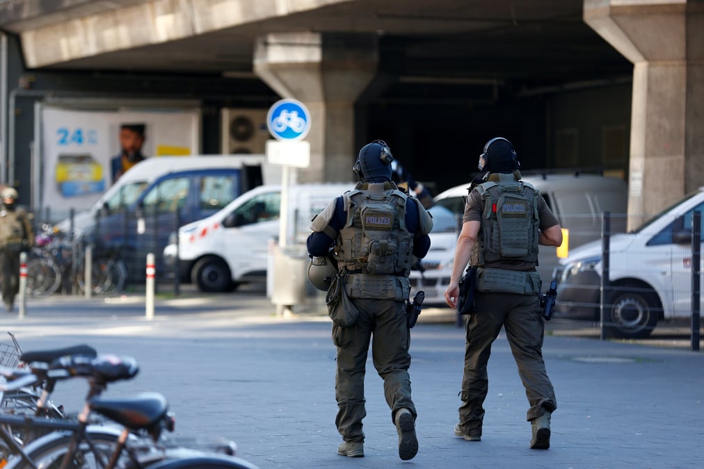 L'agresseur de cologne est un syrien de 55 ans