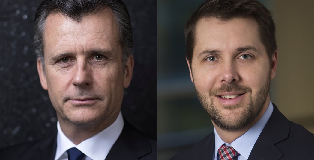 Composite, Philipp Hildebrand, Brian Deese, BlackRock, Investissement Durable,