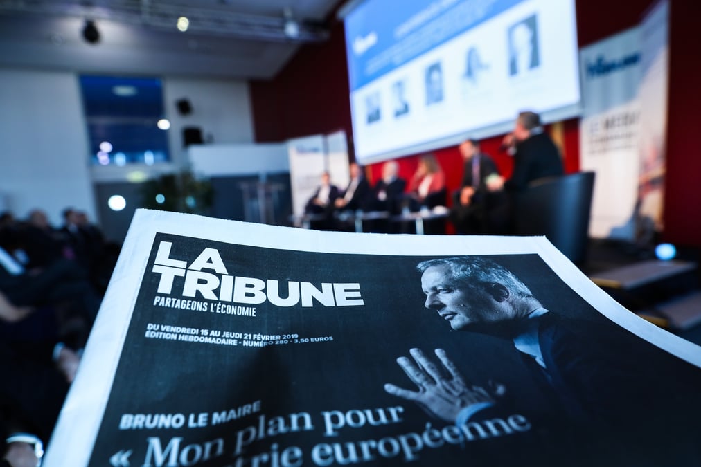 La newsletter revient bientôt !