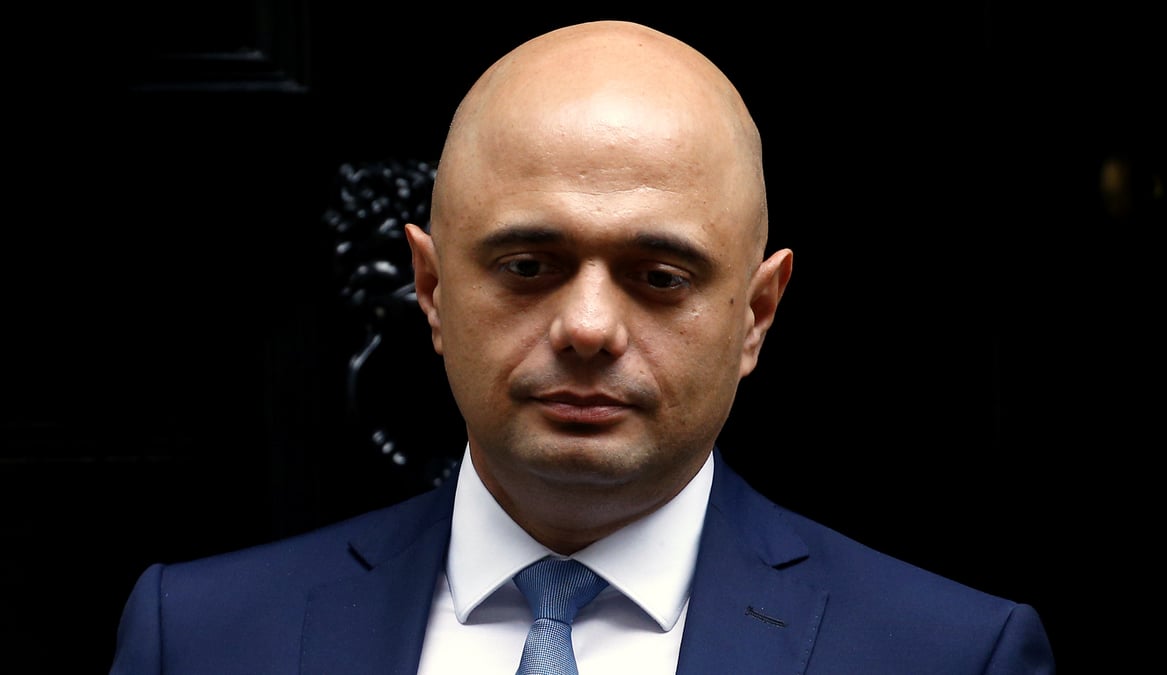 Grande-bretagne: la loi n'empechera pas un brexit sans accord, dit javid