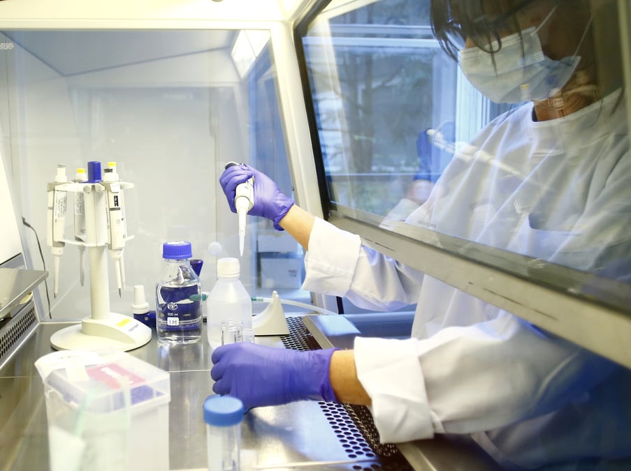Coronavirus: biomerieux obtient le feu vert de la fda pour son test biofire