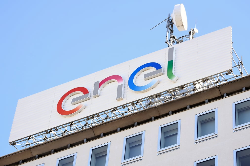 Enel prevoit d'investir 160 milliards d'euros d'ici 2030 dans les energies renouvelables
