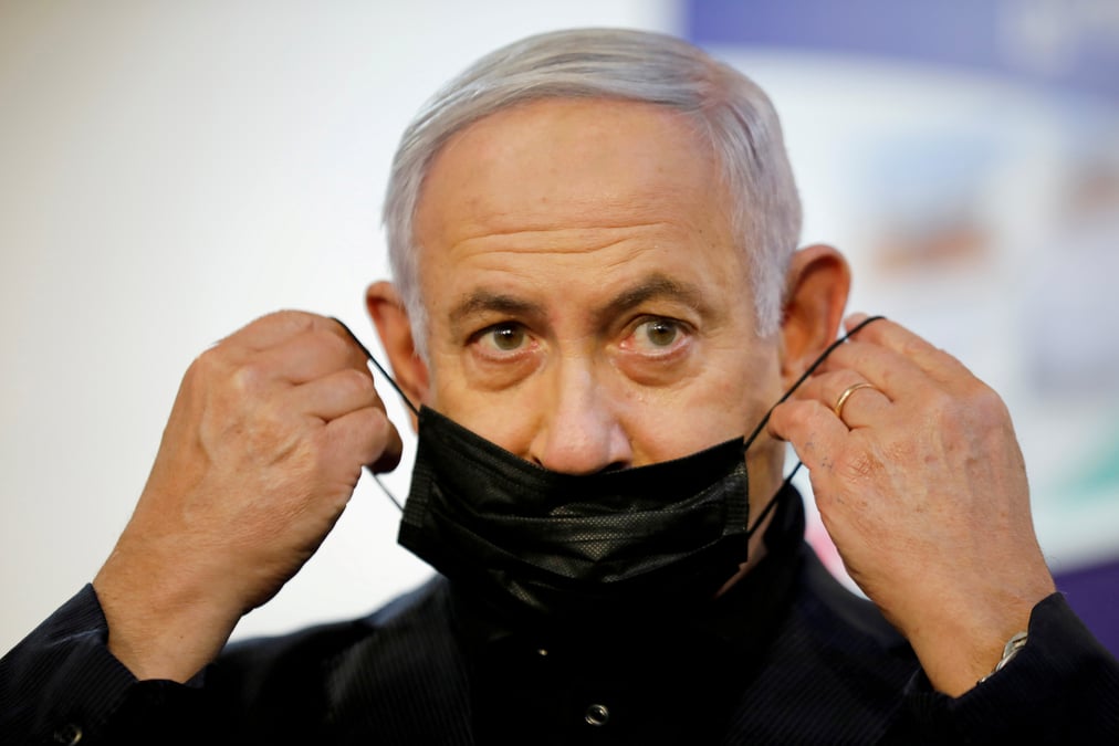 Coronavirus: israel durcit les conditions de son confinement