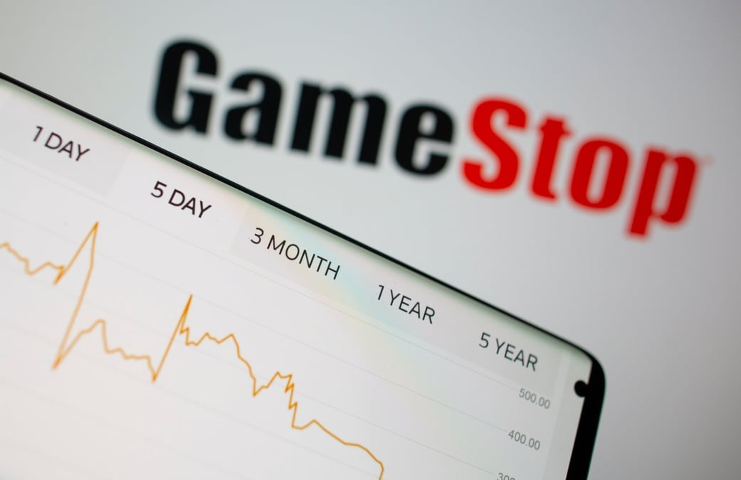Usa: yellen va organiser une reunion avec les regulateurs sur gamestop
