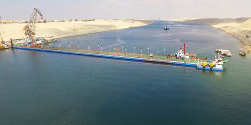canal suez