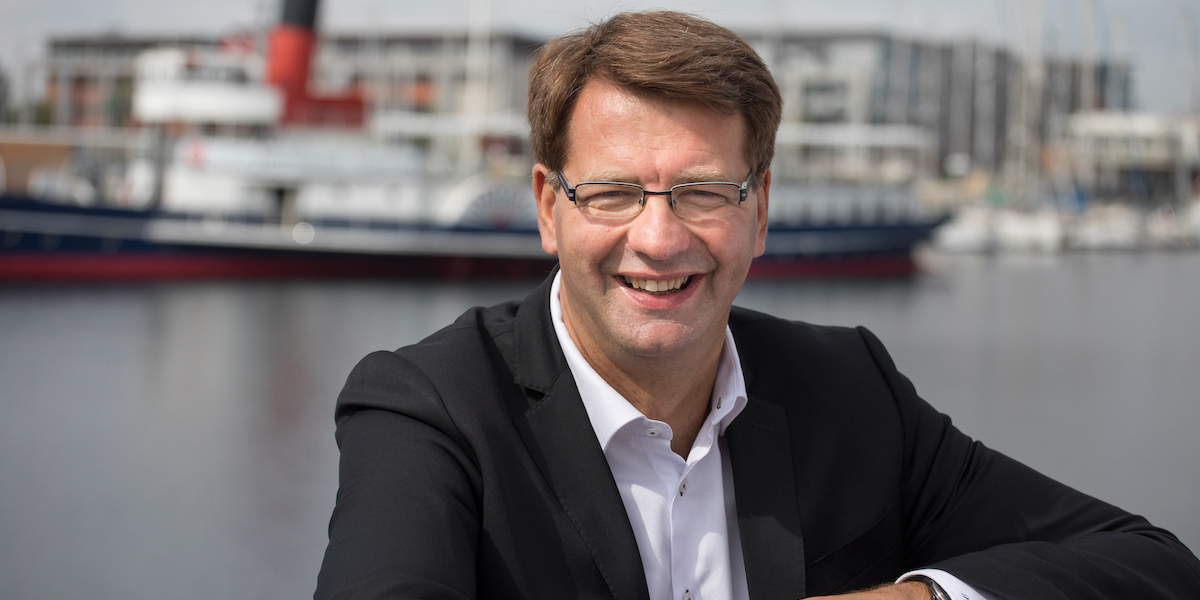 Patrick Vergriete.
