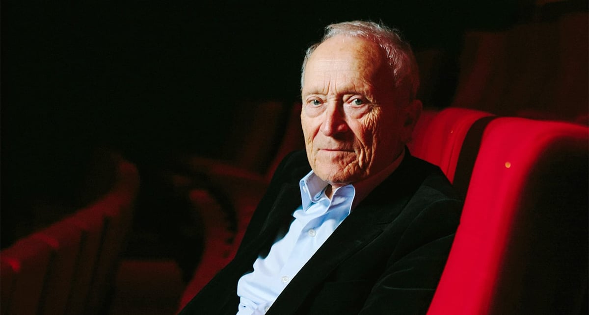 Rencontre avec le mythique président du groupe Pathé, Jérôme Seydoux.