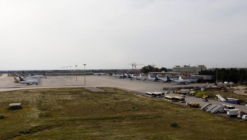 Reprise des combats en Libye, dans le sud de Tripoli