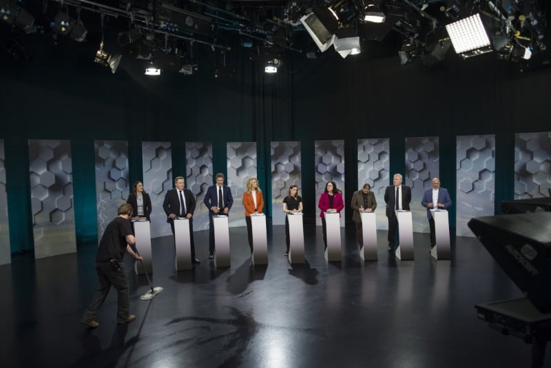 Elections legislatives en islande