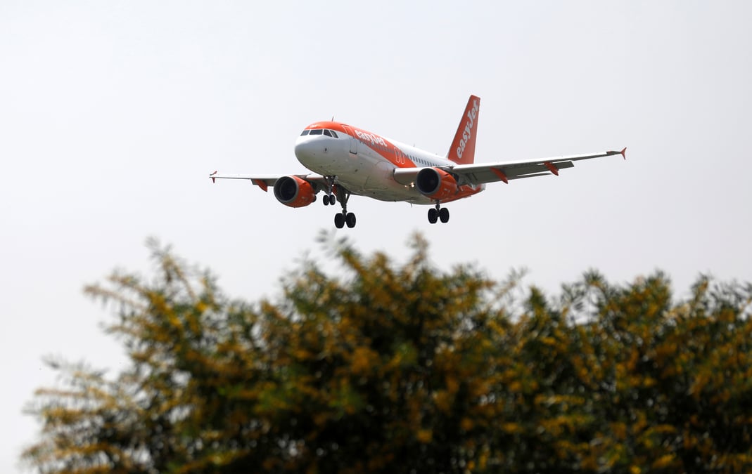 Easyjet reduit sa perte semestrielle
