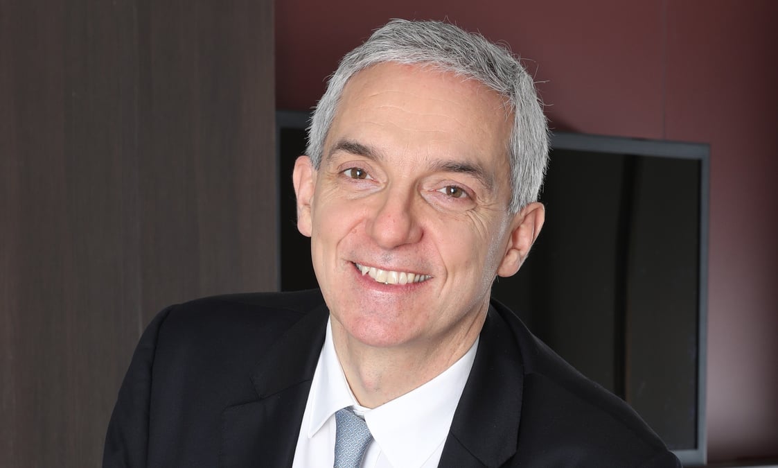 Alexandre Saubot, Medef