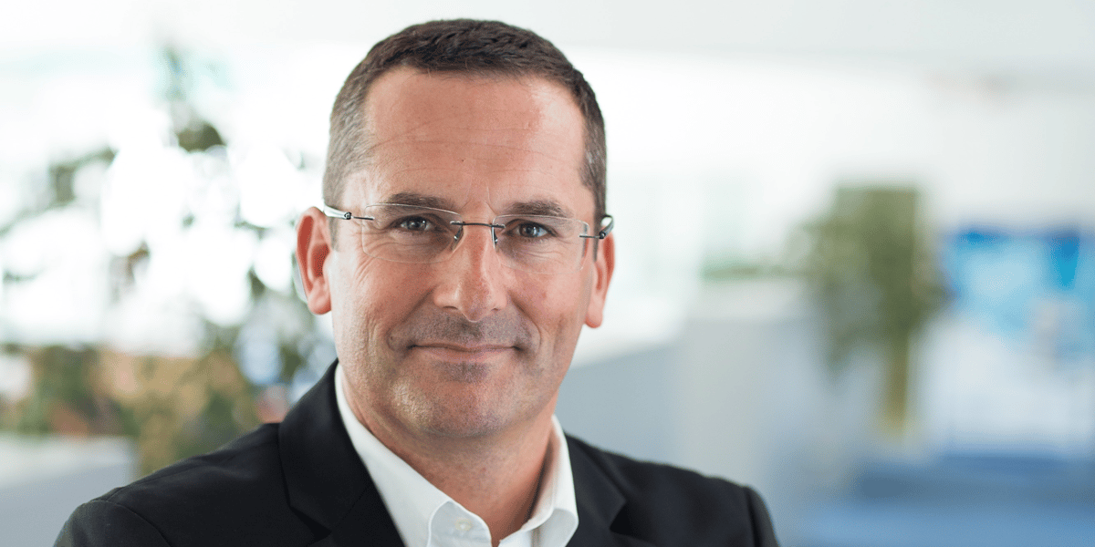 Jean-Philippe Lefrançois, directeur général d'Alpina Savoie