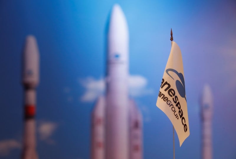 Eutelsat devient le premier client commercial d'ariane 6