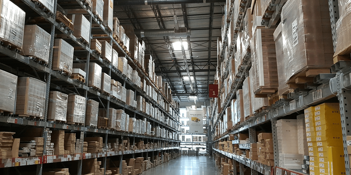 Logistique entrepôt