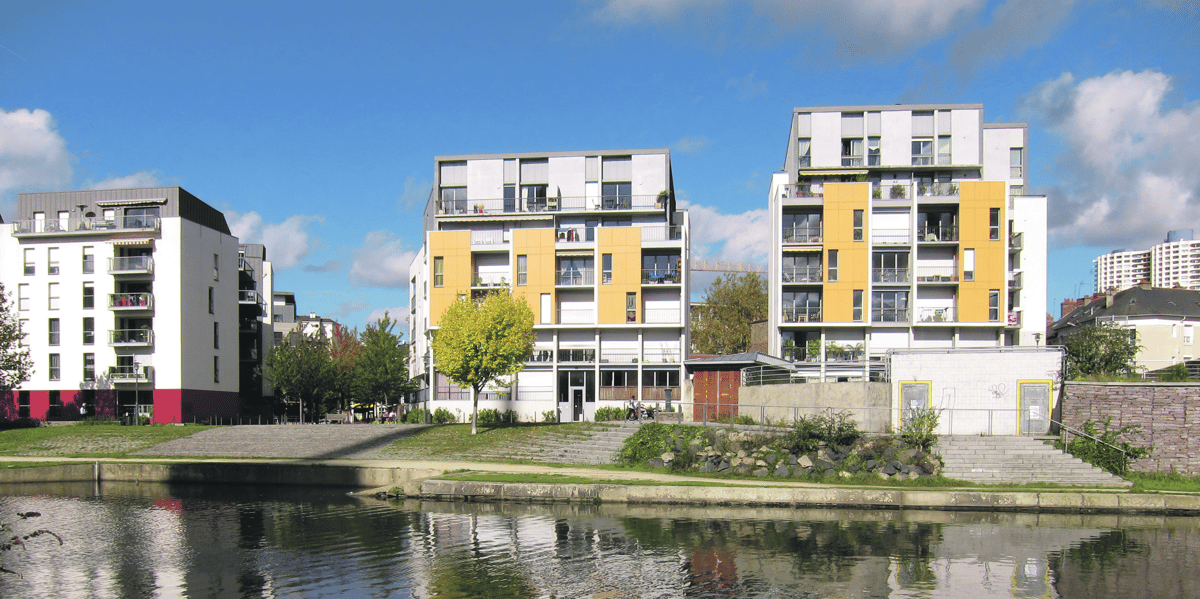 Logements sociaux