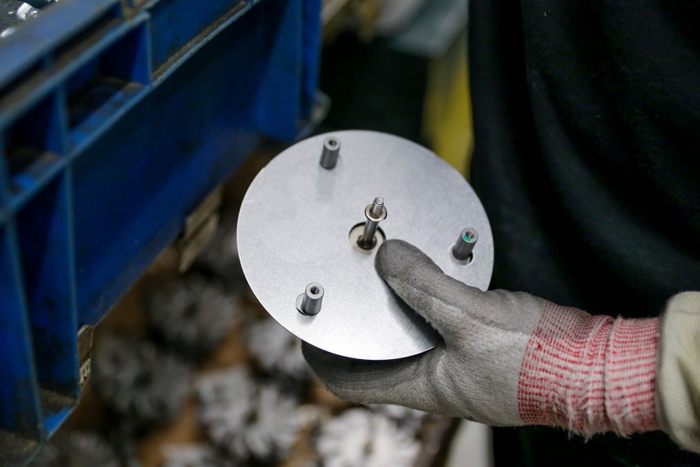 Usa: rechute inattendue de la production industrielle
