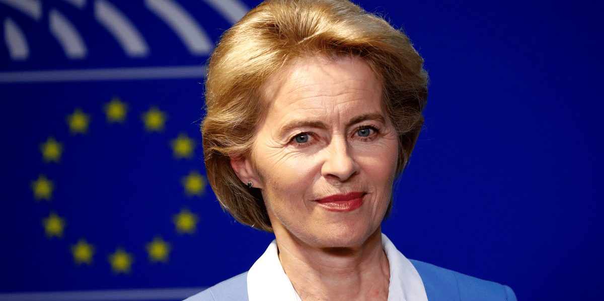 Le vote des deputes europeens sur ursula von der leyen confirme pour le 16 juillet
