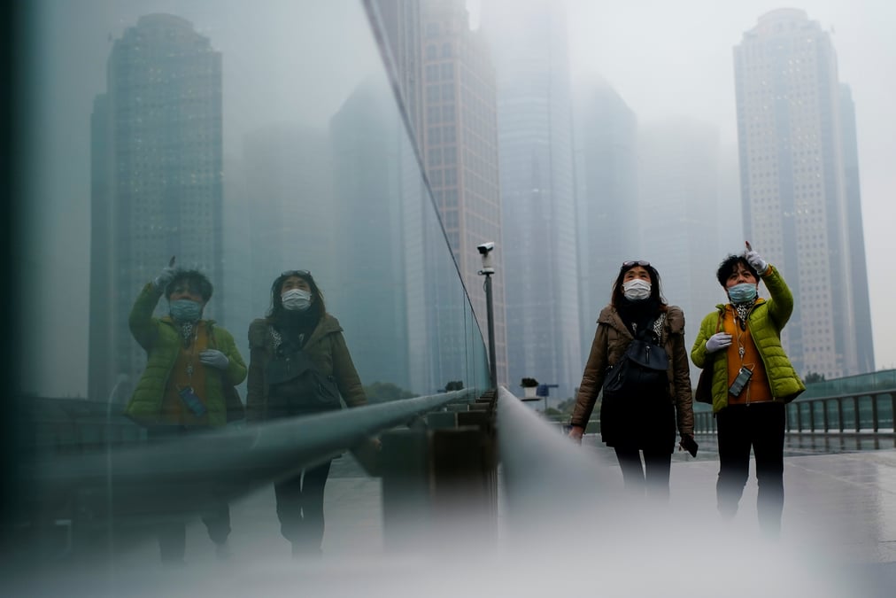 Coronavirus: la chine fait etat de 25 nouveaux cas