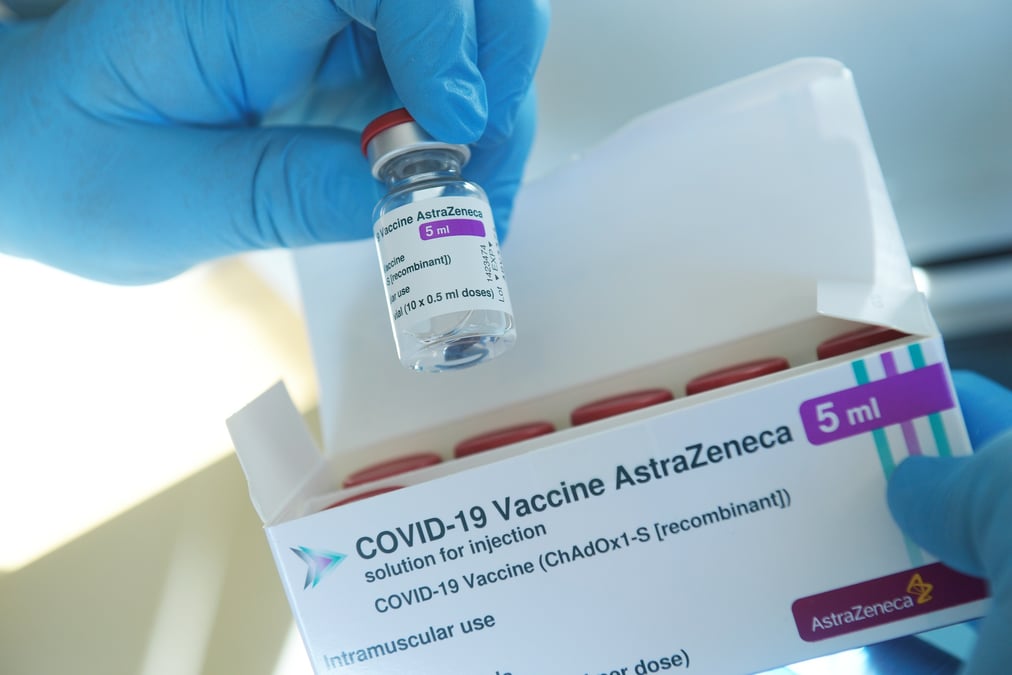 Coronavirus: l'allemagne suspend le vaccin astrazeneca
