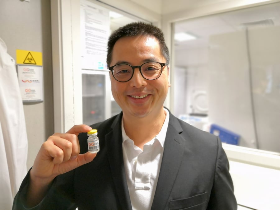 GoLIver Therapeutics