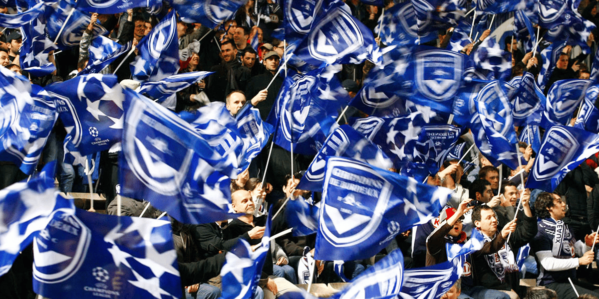 Supporters Girondins de Bordeaux