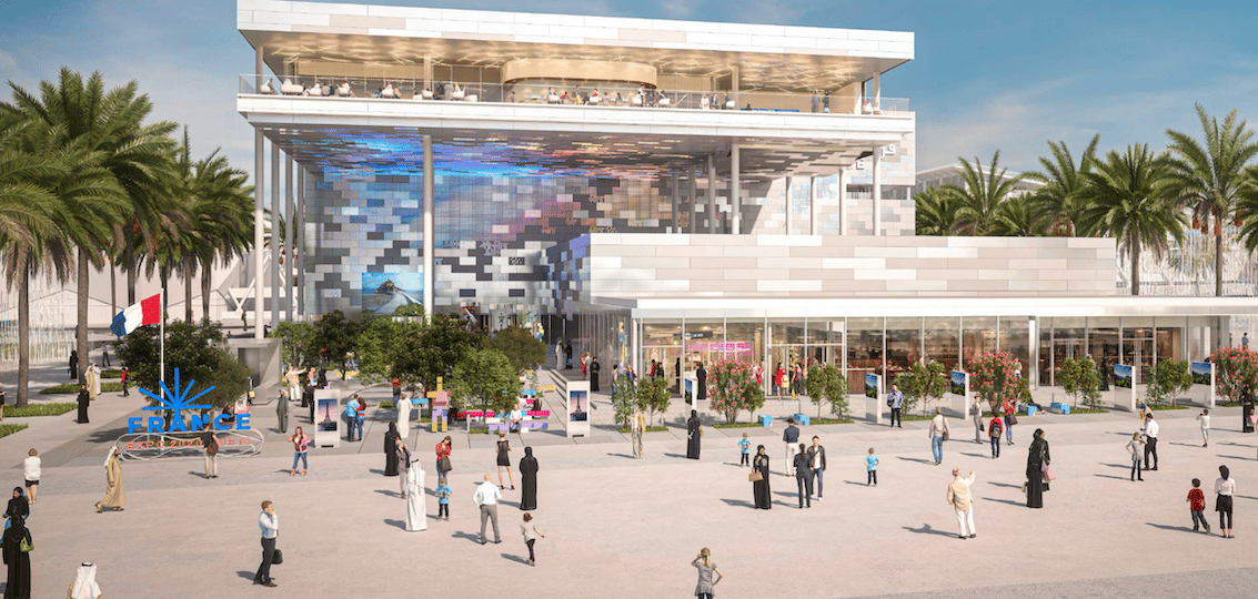 Expo Universelle Dubaï