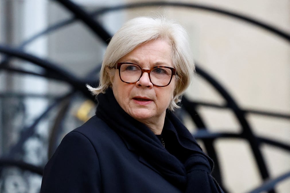 Catherine Vautrin, à la tête du grand ministère du Travail, de la Santé, de la Solidarité et des Familles, rencontre cette semaine les groupes parlementaires pour discuter du budget de la Sécu. (image d'illustration)