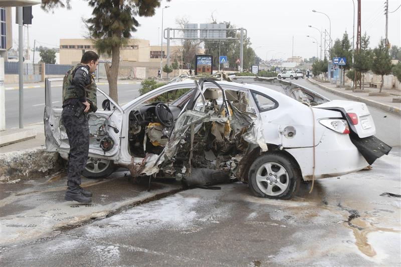 Une attaque fait six morts à Kirkouk, en Irak