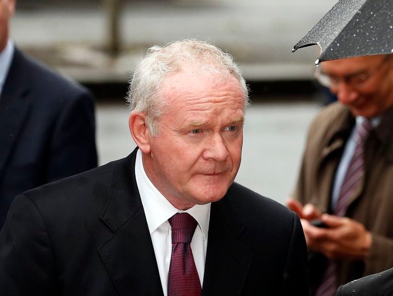 L'Irlande du Nord pourrait aussi réclamer plus de compétences