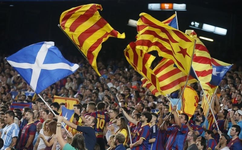 La Catalogne veut son référendum le 9 novembre