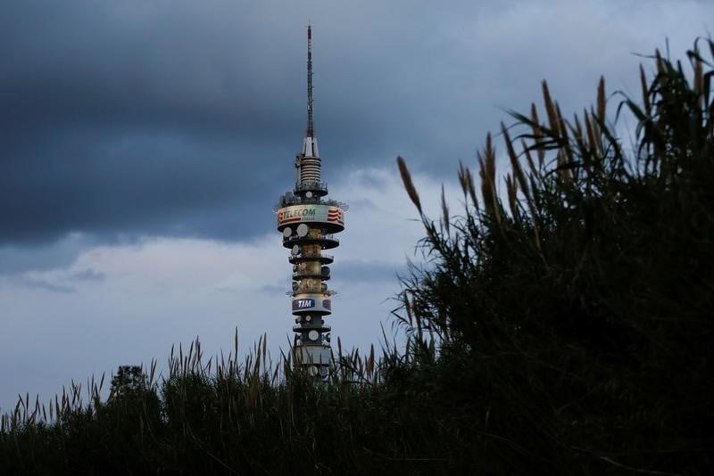 Interet de telecom italia pour metroweb
