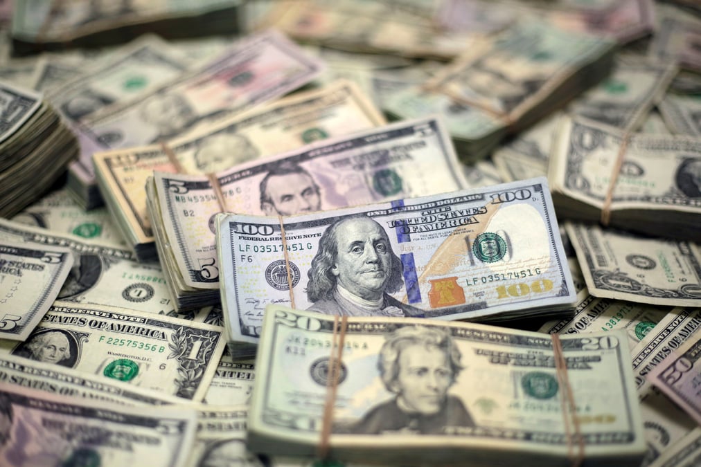 Usa: l'inflation de base est restee appuyee en novembre