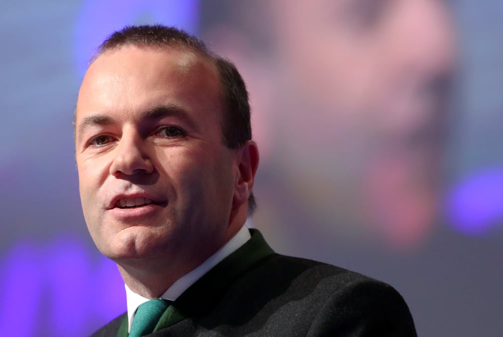 La turquie ne peut pas etre membre de l'ue, dit manfred weber