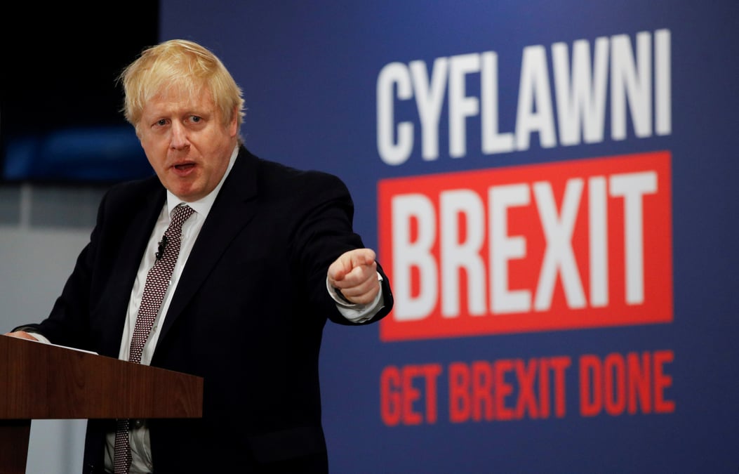 Afflux de millions de britanniques sur les listes electorales