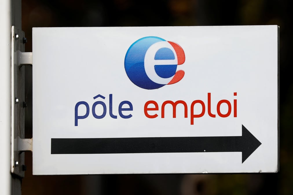 France: le taux de chomage a un plus bas de 11 ans a la fin 2019