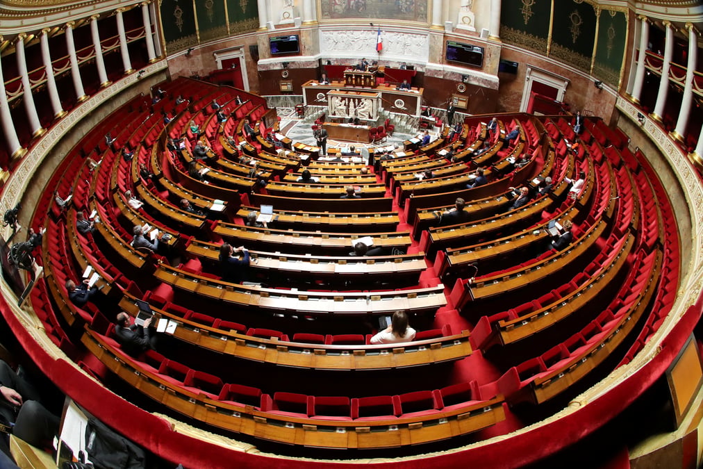 L'annulation du "trou de la secu" reportee a 2033
