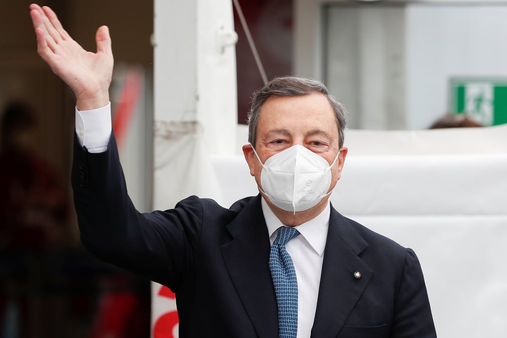 L'italie va presenter son plan de relance de 32 milliards d'euros et prolonger l'interdiction des licenciements