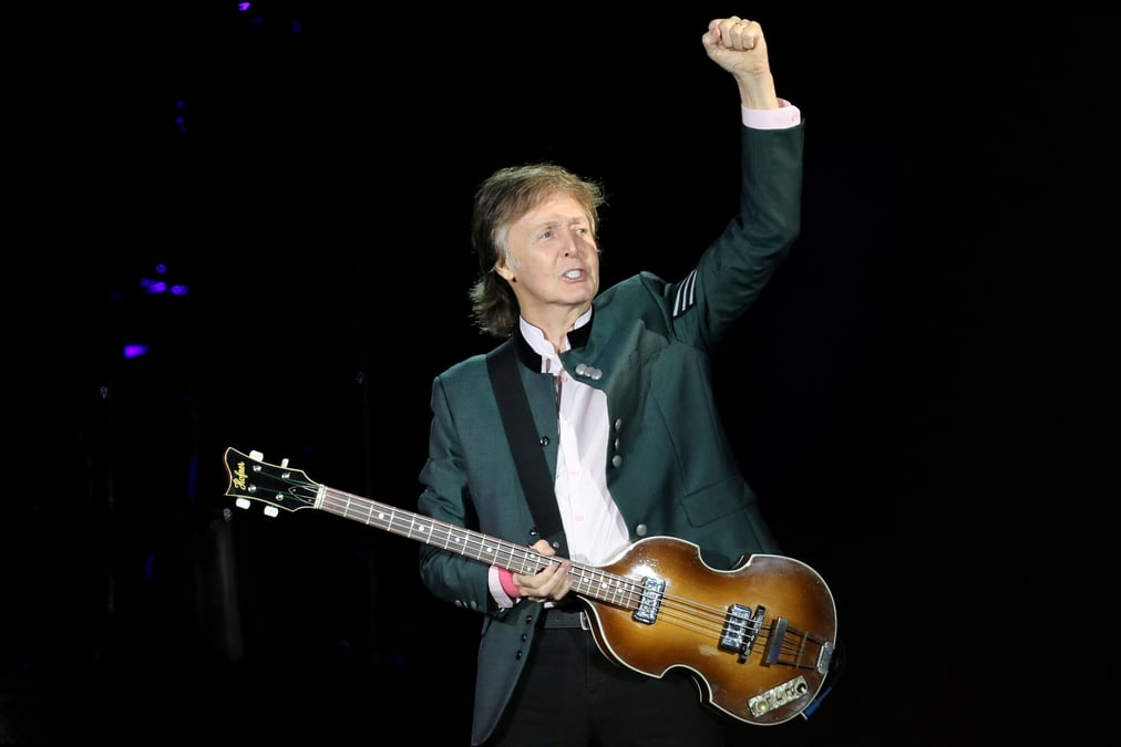 Paul mccartney rend john lennon responsable de la separation des beatles