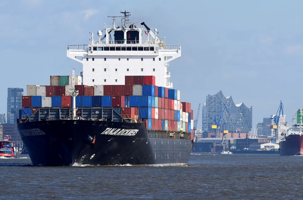 Allemagne: hausse plus forte que prevu des exportations en octobre