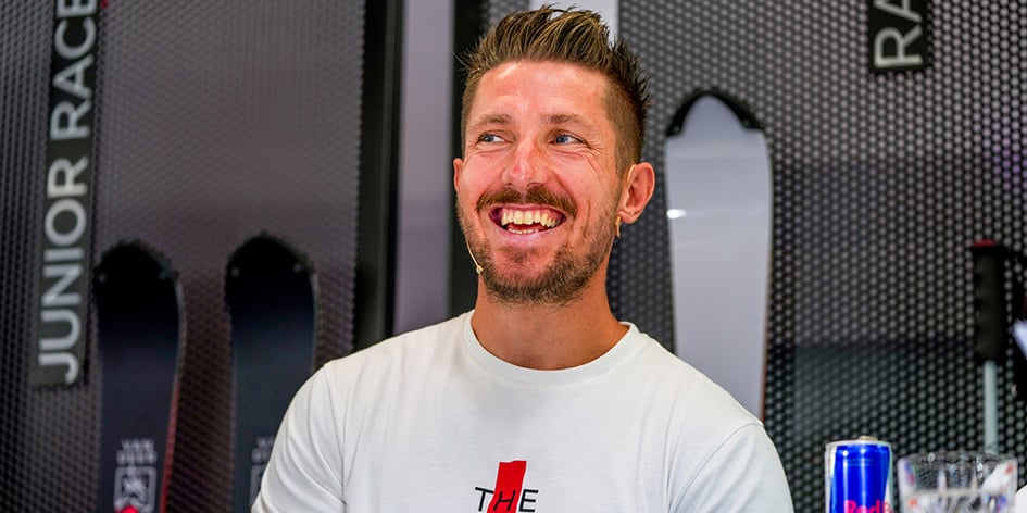 Après cinq ans de pause, le champion Marcel Hirscher est de retour.