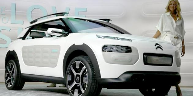 citroën C4 cactus