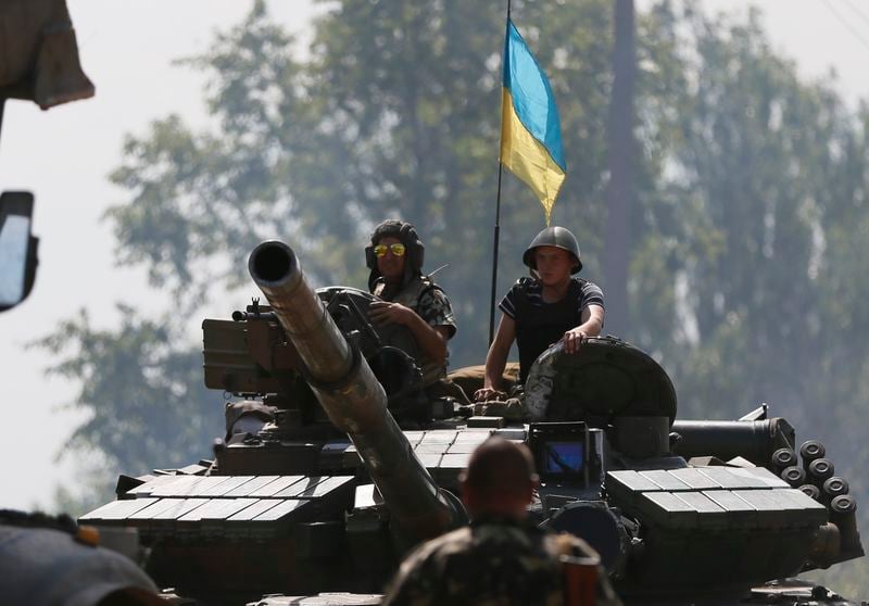 Dix-huit civils tués près de Louhansk et de Donetsk