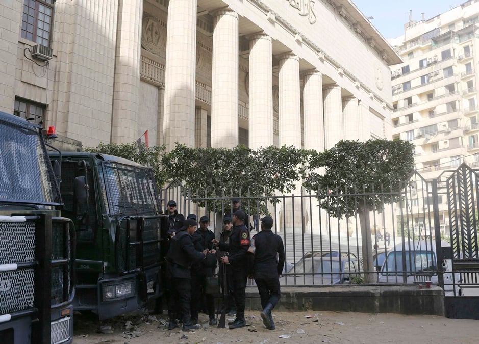 Les peines de trois journalistes d'al djazira en egypte annulees